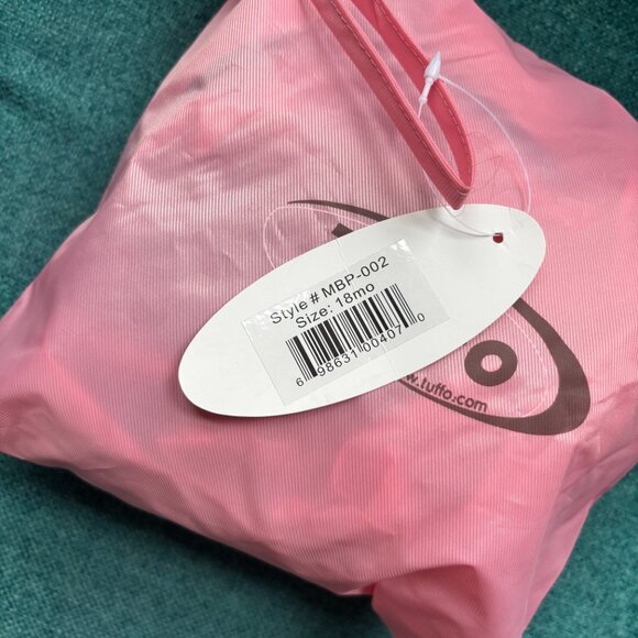 Tuffo Muddy Buddy Rain Suit 18M - Picture 4 of 4